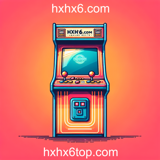 Descubra a Magia dos Jogos de Arcade em hxhx6.com